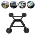 thumbnail image 1 of Support de Toit Magnétique pour Voiture, Alliage d'Aluminium, Capacité de 178lbs, Installation Simple, Design Aérodynamique, Réception Idéale, Compatible avec Camping-Cars, Remorques, Véhicules de Camping, 1 of 7