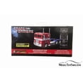 thumbnail image 5 of G1 Optimus Prime Truck, Transformers - Jada 99477 - 1/32 scale Diecast Model Toy Car, 5 of 6