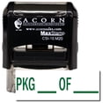 thumbnail image 1 of Self-Inking Pkg ___ Of ____ Stamp with Pink Ink, 1 of 4