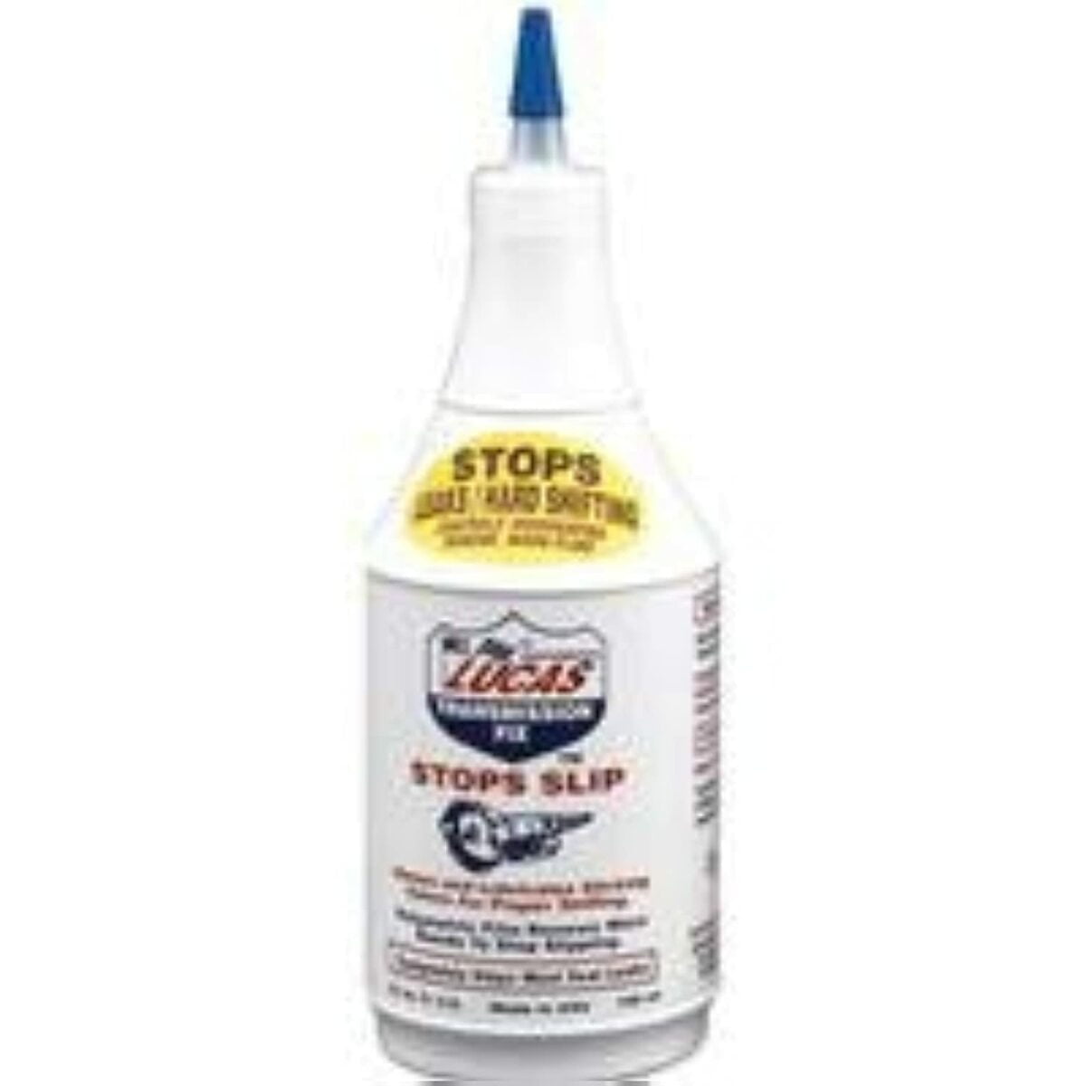 Lucas Oil 10009 Transmission Fix 24 Ounce - Stops Transmission Slips