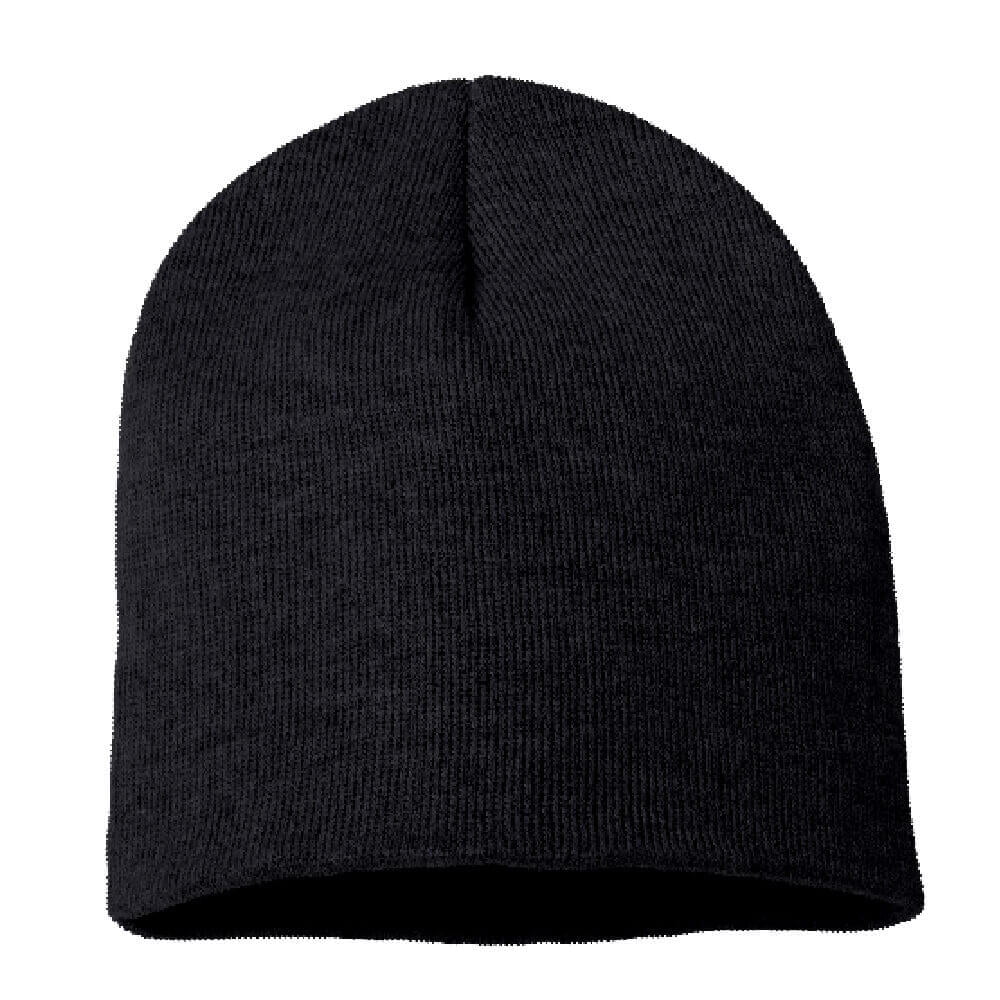 Daily Knited Plain Beanie - Stay Warm Stylish Stretchy Soft Beanie Hats ...