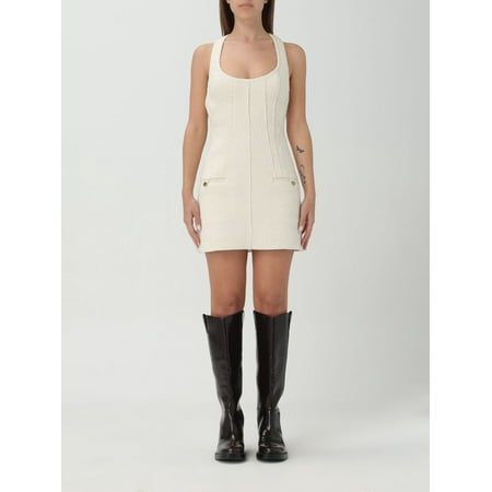 

Philosophy Di Lorenzo Serafini Dress Woman Ivory Woman