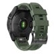 thumbnail image 1 of Correa de silicona para reloj Garmin Tactix 7 Pro/Fenix 7X/Fenix 6X Pro de 26 mm con hebilla, 1 of 5