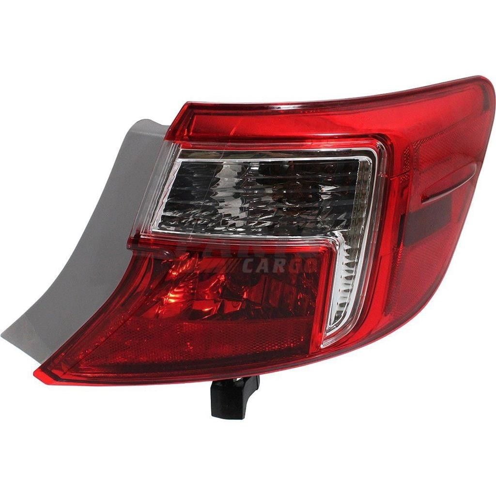 NEW TAILLIGHT QUARTER PANEL REAR RIGHT FITS 20122014 TOYOTA CAMRY