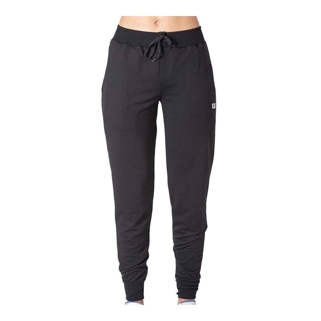 Jogger Wilson Talla EG Deportivo Negro
