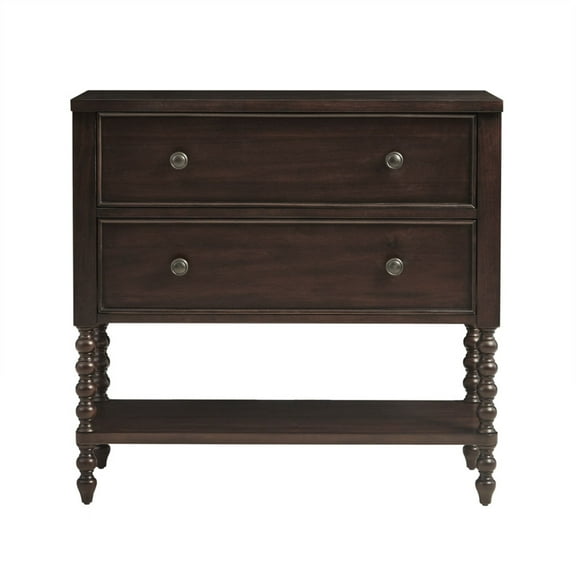 Newboti Furniture 2 Drawer Accent Chest 13543