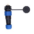 thumbnail image 1 of Conector de aviación, enchufe de aviación enchufe de aviación confiable enchufe de aviación calidad de nivel superior, 1 of 12
