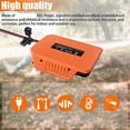 thumbnail image 5 of Power Wheels Adapter Battery Adapter for 40V Lithium Battery,for DIY Ride on Truck, Robotics,RC Toy, 5 of 5