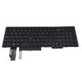 thumbnail image 2 of Laptop Keyboard US English Layout for E580 E585 T590 E590 , With Pointer, 350mmx150mmx5mm, 2 of 10