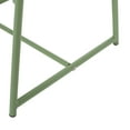 thumbnail image 6 of Sajan Outdoor Modern 2 Seater Chat Set, Matte Green, 6 of 10