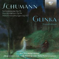 Glinka / Schumann / Punzi - Fantasiestucke 73 - Music & Performance - CD