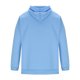 thumbnail image 4 of pstuiky manga larga para hombre, Sudadera con capucha de manga larga para hombre, estilo casual, con bolsillos, color liso salir tops xxxl, 4 of 4