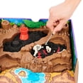 thumbnail image 3 of Arena Kinetic Sand Kinec Sand Excavación de Dinosaurios, 3 of 3