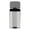 Stainless steel color, variant on Fingerprint-Proof Stainless Steel Commercial Trash Can - Soft-Close Lid, Foot Pedal, Space-Saving Indoor Recycling Bin for Kitchen, Office, Restaurant