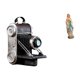 thumbnail image 1 of Adorno De Resina Con Forma De Cámara De La Virgen María, Accesorio Decorativo único, Escultura Bendita, Modelo Para Gabinetes, Amigos, Bar, Oficina Familiar, Coche., 1 of 8