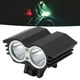 thumbnail image 4 of Luz Delantera de Bicicleta Recargable de USB, Altavoz Delantero Delantero de 2000lm Resistente Al Desgaste de 2000 LM Aleació de Aluminio Resistente, 4 of 7