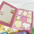 thumbnail image 3 of Libro de conveniencia Kawaii Sanrioed, Mymelody, Kuromi, Hello kitty, Bloc de notas de pasta, papelería para estudiantes, 3 of 4