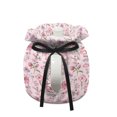 thumbnail image 6 of ZUXONGSY Pink Butterfly Tea Cosy Tea Cosy for Small Teapot with Elastic Band Teapot Protectors Coffee Pot Cover Easy to Install And Washable Personalized Design Gifts, 6 of 6