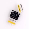 thumbnail image 4 of 2X VL6180 VL6180X Range Finder Optical Ranging Sensor Module for Interface 3.3V 5V IR Emitter Ambient Light,2, 4 of 6