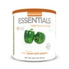 Emergency Essentials Freeze-Dried Green Bell Peppers Large oz