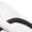 White, variant on Men's White Leather-Look Casual Sneakers, Lace-Up Low-Top Shoes for Everyday Wear, Work, and Travel