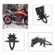 thumbnail image 2 of Suitable for Porta Placa Ktm Duke 250 390 Corto Con Base Completa, 2 of 8