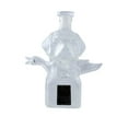 thumbnail image 2 of Xqxayjr under $5 Owl Whiskey Bottle, Owl Shaped Glass Whiskey Bottle,High Borosilicate Glass Liquor Decanter,300ml Animal Shaped Alcohol Bottle,Decorative Whiskey Decanter with Stopper, 2 of 9