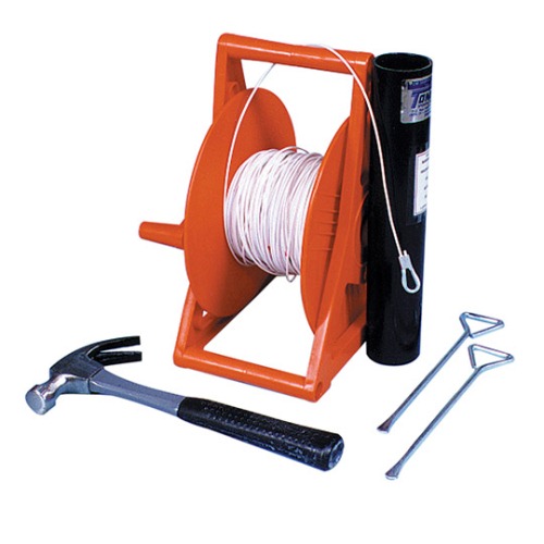 Baseball Field String Winder by Line Mate