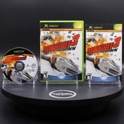 Burnout 3: Takedown | Microsoft Xbox | 2004 | Tested