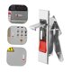 thumbnail image 5 of BESTYASH 2Ud Cerradura Eléctrica Para Puerta Panel De Gabinete Fácil Instalación Y Material Duradero, 5 of 8
