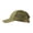 Army Green, variant on Opolski Women Anti Sun Mesh Adjustable Outdoor Sports Ponytail Hat Cotton Baseball Cap