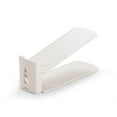 thumbnail image 2 of Coofit Shoe Slots Organizer Space Saving Adjustable Shoes Organizer Rack for Closet, 2 of 10