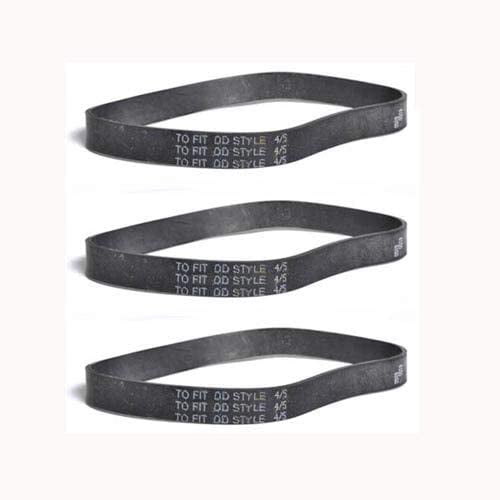 Replacement For Dirt Devil 4/5 Upright Vacuum Cleaner 3 Flat Belt