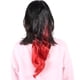 thumbnail image 4 of Peluca, Postizo, Postizo de Cola de Caballo Sintico Femenina para Mujeres de Cabello de Cola de Caballo, Clip de Garra Rizada para Halloween Acció de Gracias, 4 of 7