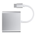 thumbnail image 2 of Tipo C Hub, 3 En 1 Estación De Acoplamiento USB C Portátil Para Teclado, 2 of 8