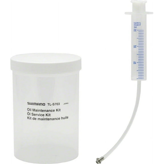 Shimano TL-S703 Oiling Kit (oil not included)