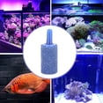 thumbnail image 3 of 20 UNIDS Arenisca Azul Forma de Cilindro Acuario Aireación Burbuja Piedra Conjunto Aire Piedra Kit Tanque de Peces Bomba de Oxígeno Burbuja Piedras Airstones Difusor, 3 of 5