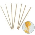 thumbnail image 5 of 3/4/7Pcs Wooden Double-Ended Crochet Hook 3mm,4mm,5mm,6mm,4.5mm,5.5mm,6.5mm Crochet Hooks Handcraft Maker Tool Accessories, 5 of 10