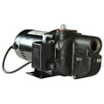 thumbnail image 6 of Wayne SWS50, 1/2,120V, Black Cast Iron Shallow Jet Well Water Transfer Pump 711 GPH, 6 of 6