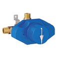 thumbnail image 2 of Grohe 35015001 Valve d'Équilibre de Pression Universelle, 2 of 5