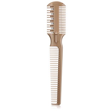 Razor Comb Hairdressing Hair Styling Trimming Thinning Barber Salon ...