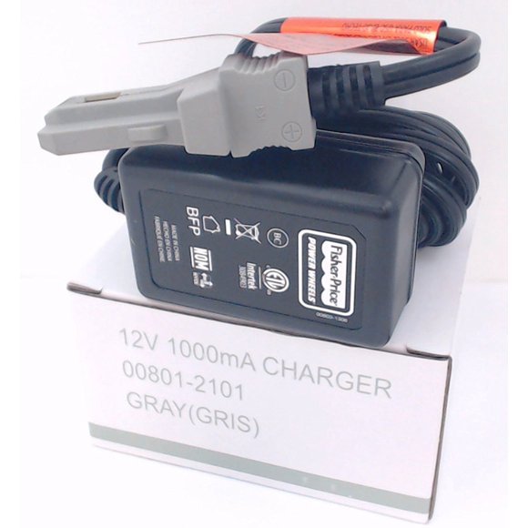 Power Wheels Battery Charger