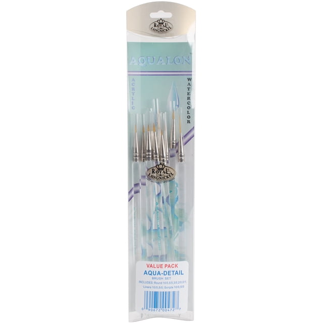 cepillo real Royal Brush AQUADET