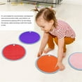 thumbnail image 4 of Sensory Rug For Kids Development Washable Multi-Texture Play Mat Enhances Social Interaction, 4 of 8