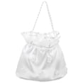 thumbnail image 1 of Bolsa de boda Bolsas de regalo Joyería con cordón Bolsas de regalo Bolsa de niña de flores Monedero nupcial Bolso de dama de honor Bolsa de dinero, 1 of 4