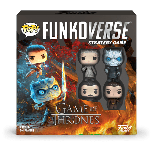 funkoverse game of thrones