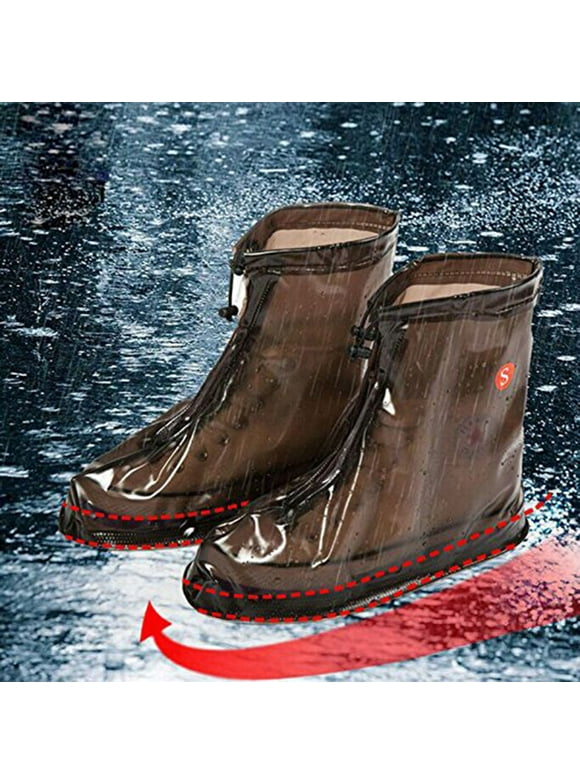 Rain Galoshes Overshoes