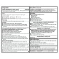 thumbnail image 5 of Equate Fluticasone Propionate Nasal Allergy Relief Spray, 50 mcg, Non-Drowsy, 5 of 7