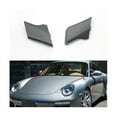 thumbnail image 3 of Car Lhd Front Windshield Wiper Side Cowl Trim Panel Cover For 987 718 997 2005-2013, 3 of 5