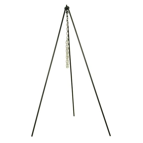 Lodge Cast Iron 60" Camp Tripod
